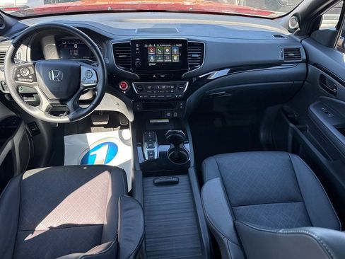 Certified 2023 Honda Passport Elite image 16