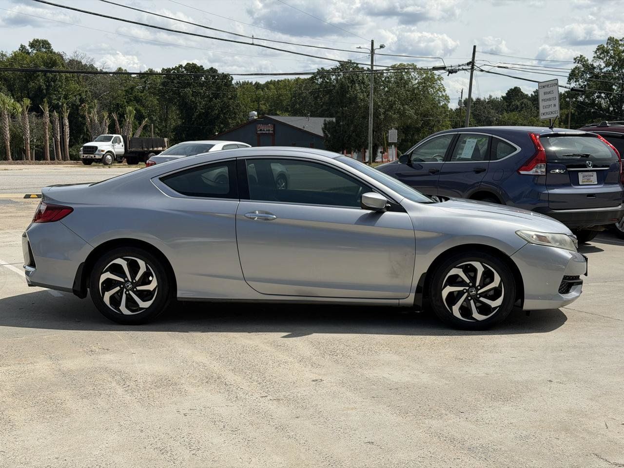 Used 2016 Honda Accord LX-S image 4