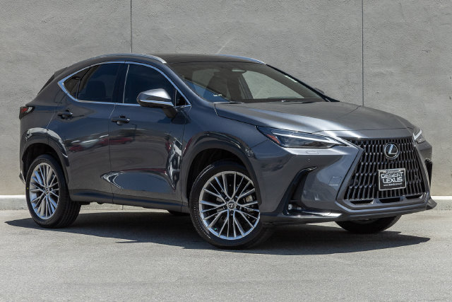 Certified 2024 Lexus NX 350h AWD w/ Vision Package image 17