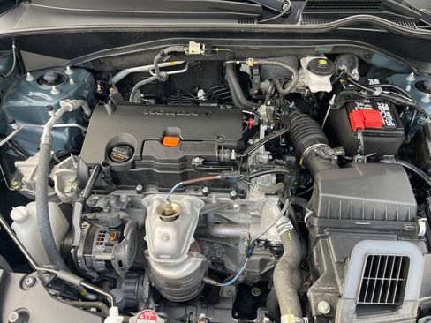 Certified 2024 Honda HR-V Sport image 33
