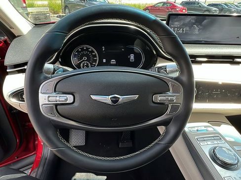 Used 2023 Genesis GV70 2.5T w/ Select Package image 27