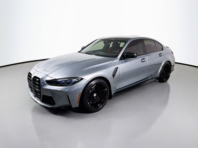Used 2023 BMW M3 Competition w/ M Driver's Package