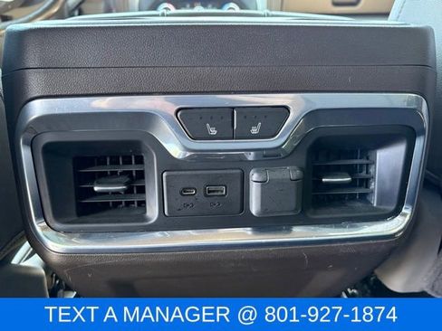 Used 2020 GMC Sierra 1500 SLT w/ SLT Premium Plus Package AWD/4WD image 17