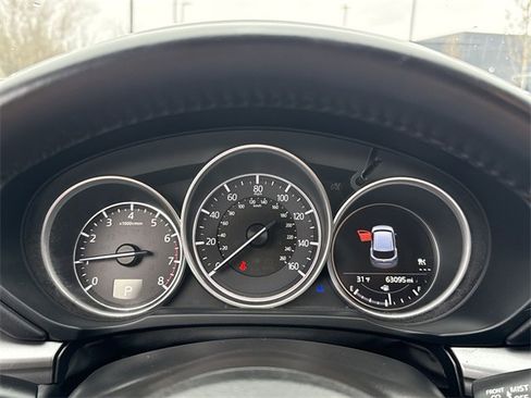 Used 2018 MAZDA CX-5 Touring image 15