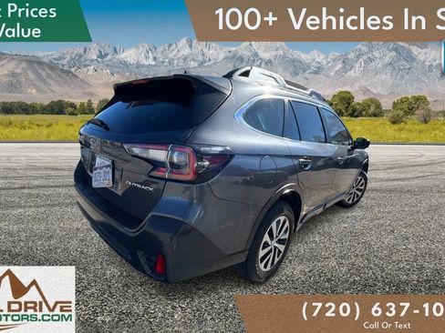 Used 2020 Subaru Outback image 5