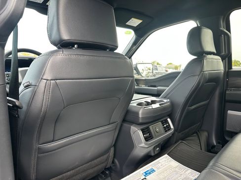 New 2025 Ford F150 Lariat w/ Equipment Group 501A Mid image 49