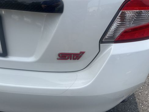 Used 2019 Subaru WRX STI Limited w/ Popular Package #3 (IZT) AWD/4WD image 43
