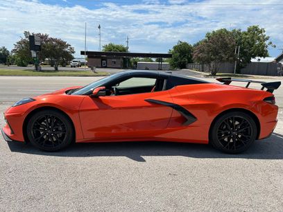 New 2025 Chevrolet Corvette Stingray Premium Conv w/ Z51 Performance Package