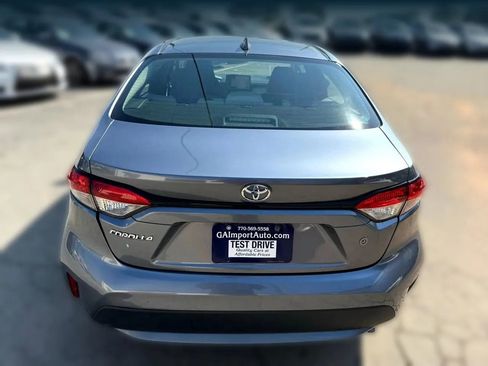 Used 2021 Toyota Corolla L image 7