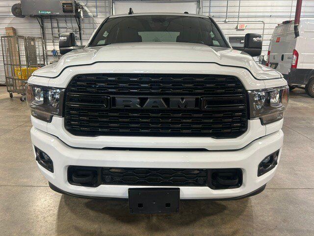 Used 2024 RAM 2500 Big Horn w/ Night Edition AWD/4WD image 50