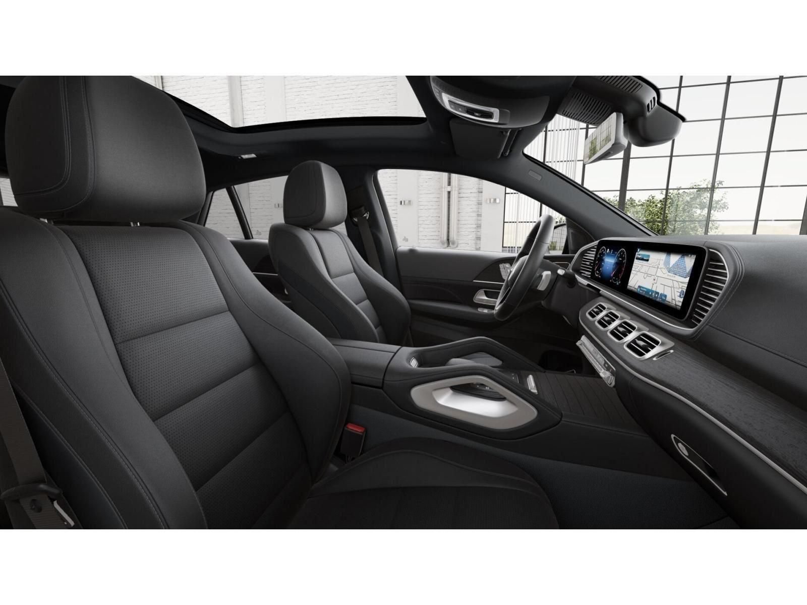 New 2026 Mercedes-Benz GLE 450 4MATIC Coupe image 3
