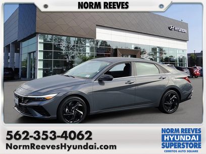 Certified 2026 Hyundai Elantra SEL Sport