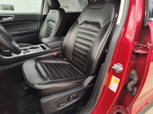 Used 2021 Ford Edge SEL w/ Convenience Package FWD image 23