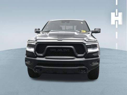Used 2024 RAM 1500 Rebel w/ Rebel Level 1 Equipment Group AWD/4WD image 2