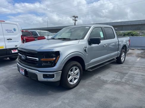 New 2026 Ford F150 XLT w/ Equipment Group 302A MID RWD image 3
