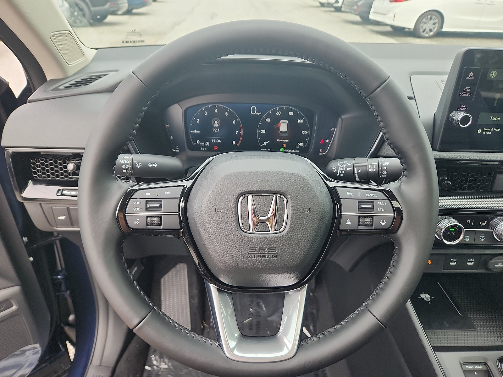 New 2027 Honda CR-V EX-L image 14