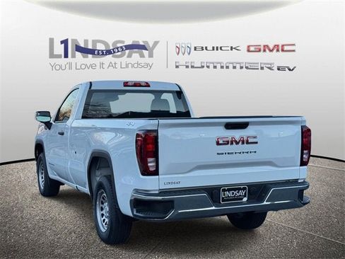 New 2025 GMC Sierra 1500 Pro image 5