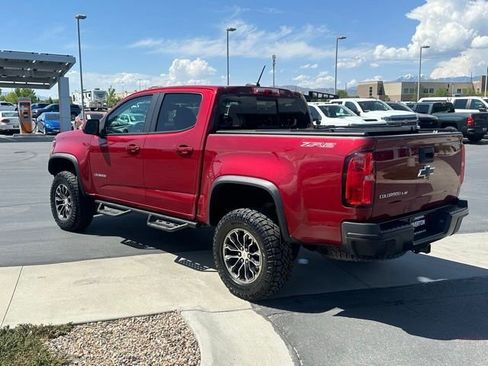 Certified 2019 Chevrolet Colorado ZR2 AWD/4WD image 21