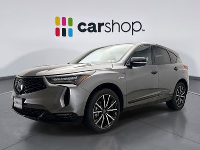 Used 2025 Acura RDX A-Spec