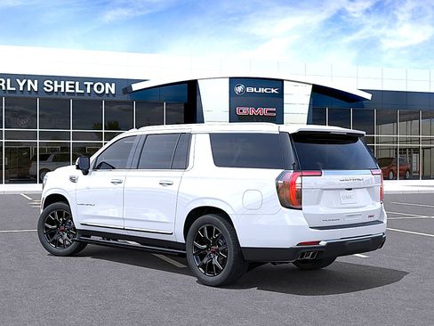 New 2026 GMC Yukon XL Denali w/ Denali Reserve Package AWD/4WD image 3