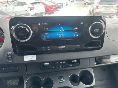 Used 2023 Mercedes-Benz Sprinter 3500 w/ Parking Package image 15