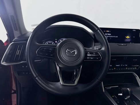 Used 2026 MAZDA CX-90 3.3 Turbo w/ Premium Sport Pkg AWD/4WD image 12