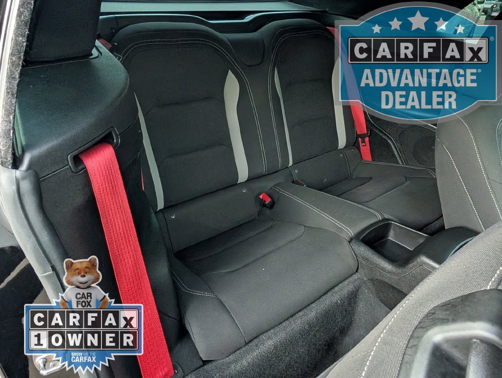 Used 2024 Chevrolet Camaro LT w/ RS Package RWD image 21
