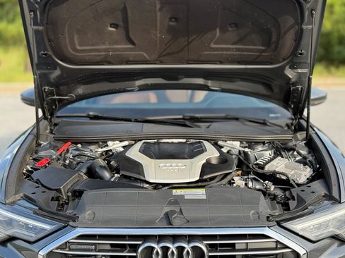 Used 2019 Audi A6 3.0T Premium Plus w/ Premium Plus Package AWD/4WD image 50