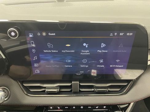 New 2026 Chevrolet Equinox RS w/ Convenience Package III image 3