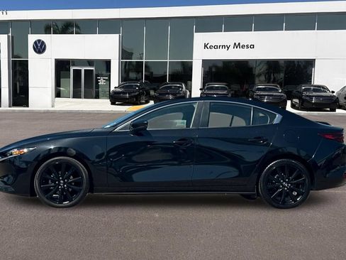 Used 2024 MAZDA MAZDA3 s FWD image 6
