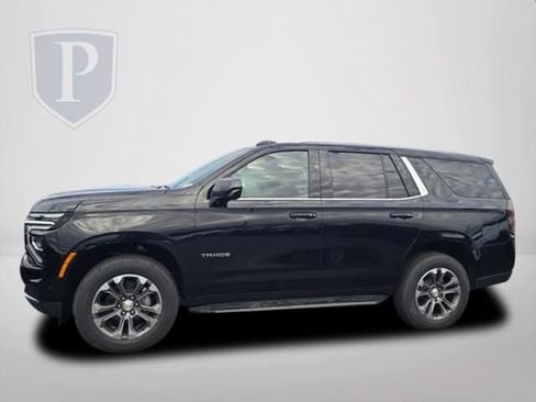 New 2026 Chevrolet Tahoe LS image 10
