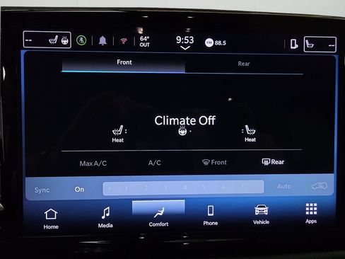 Used 2025 Chrysler Pacifica Select FWD image 22