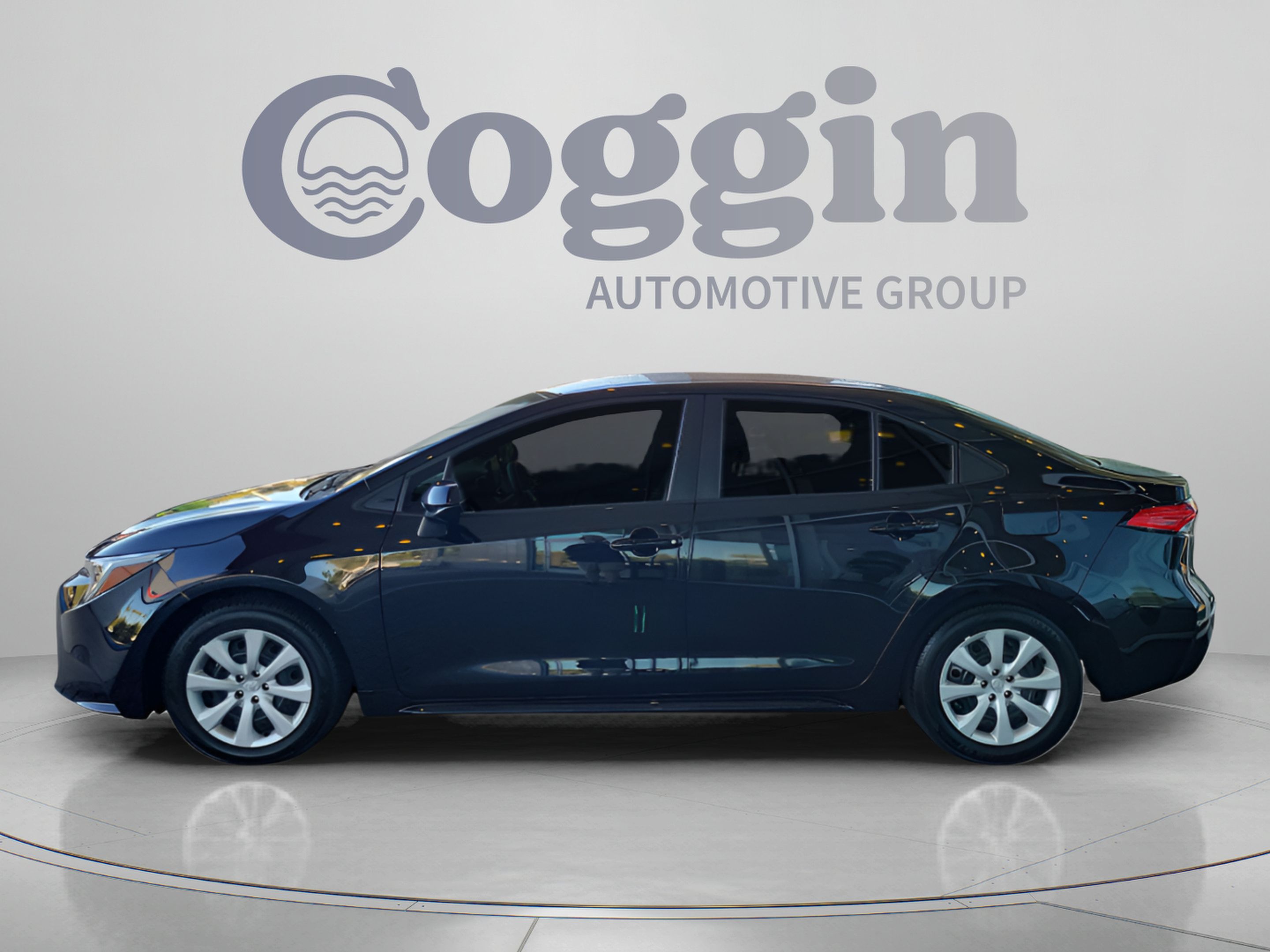 Certified 2026 Toyota Corolla LE FWD image 3