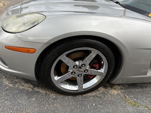 Used 2007 Chevrolet Corvette Convertible RWD image 5