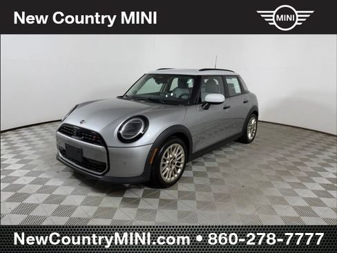 Certified 2025 MINI Cooper S FWD image 2