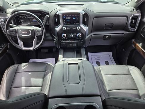 Used 2021 GMC Sierra 1500 SLT w/ SLT Premium Plus Package AWD/4WD image 14