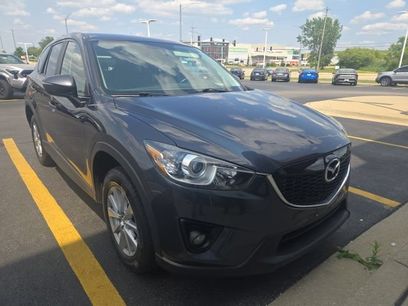 Used 2015 MAZDA CX-5 Touring