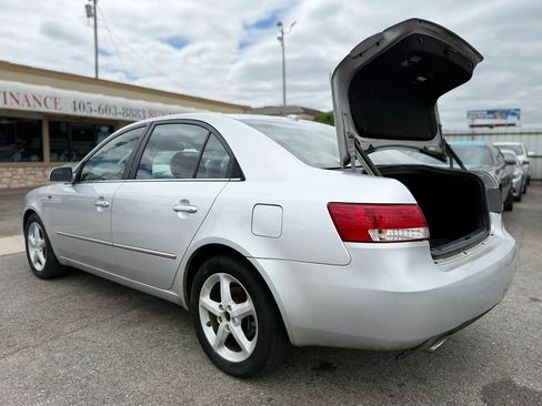 Used 2007 Hyundai Sonata SE FWD image 9