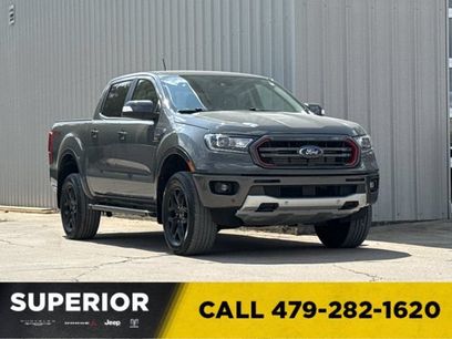 Used 2023 Ford Ranger Lariat w/ Equipment Group 501A High
