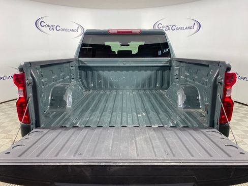 Certified 2025 Chevrolet Silverado 1500 LT AWD/4WD image 26