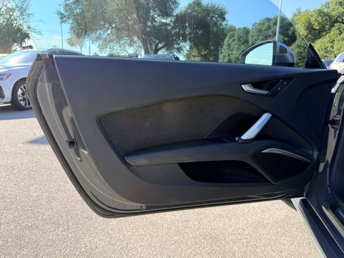 Used 2019 Audi TTS 2.0T Coupe w/ Technology Package image 9