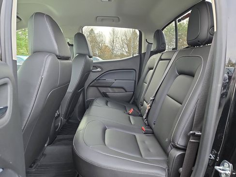 Certified 2022 Chevrolet Colorado Z71 image 20