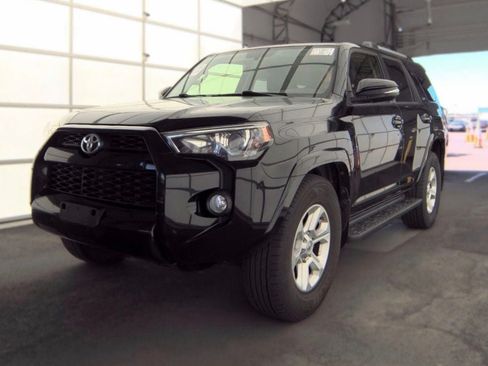 Used 2019 Toyota 4Runner SR5 Premium RWD image 1