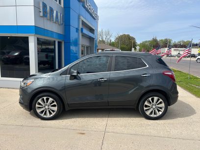 Used 2017 Buick Encore Preferred