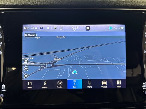 Used 2024 Jeep Wagoneer Series II w/ Flexible Seating Group image 31