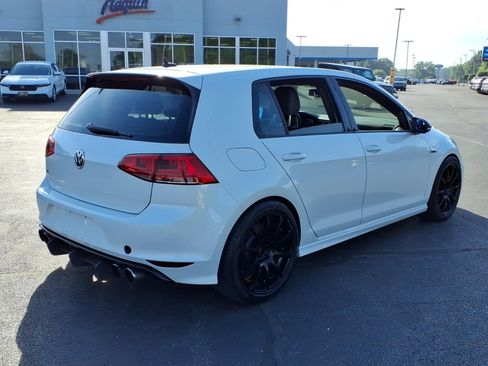 Used 2016 Volkswagen Golf R 4-Door AWD/4WD image 10