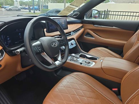 Certified 2024 INFINITI QX60 Autograph w/ Cargo Package AWD/4WD image 21