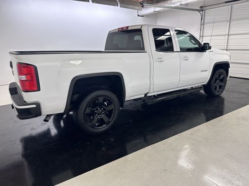 Used 2017 GMC Sierra 1500 4x4 Double Cab w/ Elevation Edition image 12