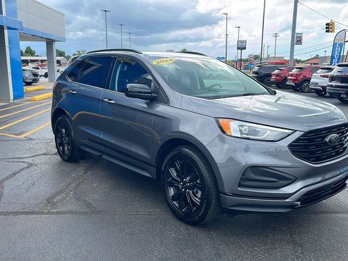 Used 2024 Ford Edge SE w/ Black Appearance Package AWD/4WD image 7