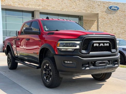 Used 2021 RAM 2500 Power Wagon image 19